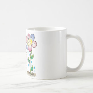 Grow with me! Grandit avec moi! Coffee Mug
