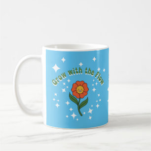 Grow with the Flow Mug
