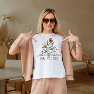 Grow your mind T-Shirt