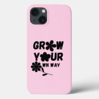 Grow Your Own Way