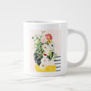 Grow Your Own Way Large Coffee Mug