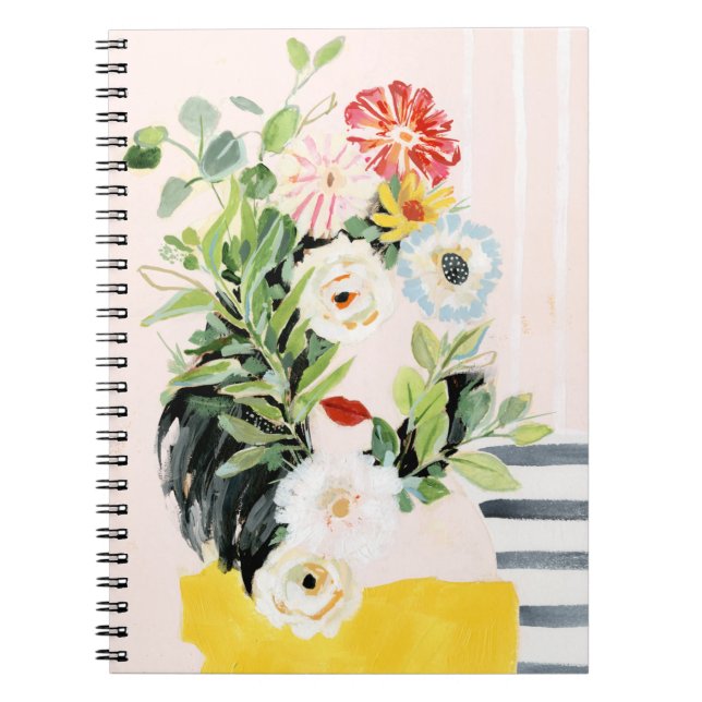 Grow Your Own Way Notebook (Front)