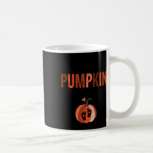 Growing A Little Pumpkin Thanksgiving Pregnancy An Coffee Mug