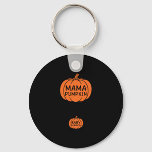 Growing A Little Pumpkin Thanksgiving Pregnancy Te Key Ring
