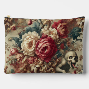Growing Grotesque – Gothic Victorian Portrait Accessory Pouch