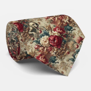 Growing Grotesque – Gothic Victorian Tie