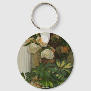 Growing Love Key Ring