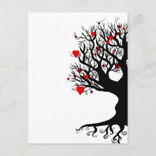 Growing Love Postcard