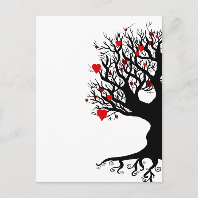 Growing Love Postcard (Front)