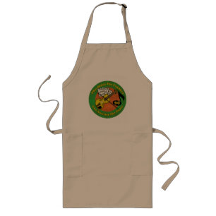 Growing Older 90th Birthday Gifts Long Apron