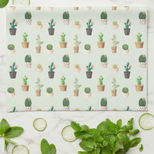 Growing Plants Clipart Plantation Clipart Growing  Tea Towel