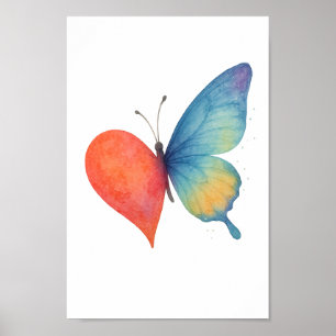 Growing through Change in your Heart  Poster