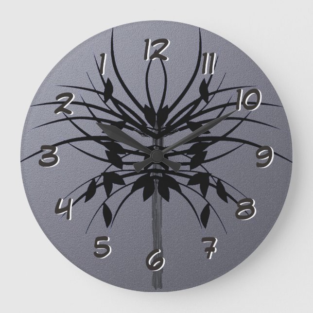 Growing - Turn Back the Time Backwards Clock (Front)