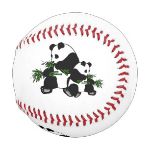 Growing Up Panda Baseball