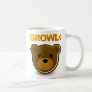 GROWLr_TShirt Coffee Mug