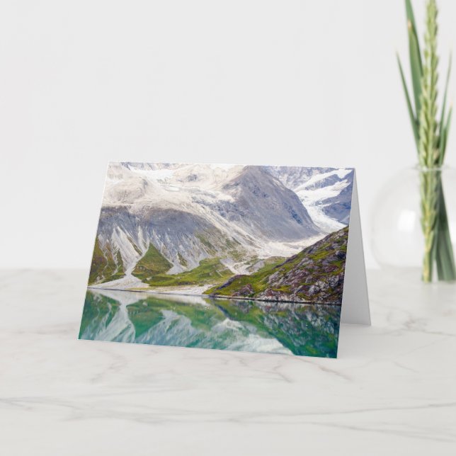 Grown in the Blue Card (Front)