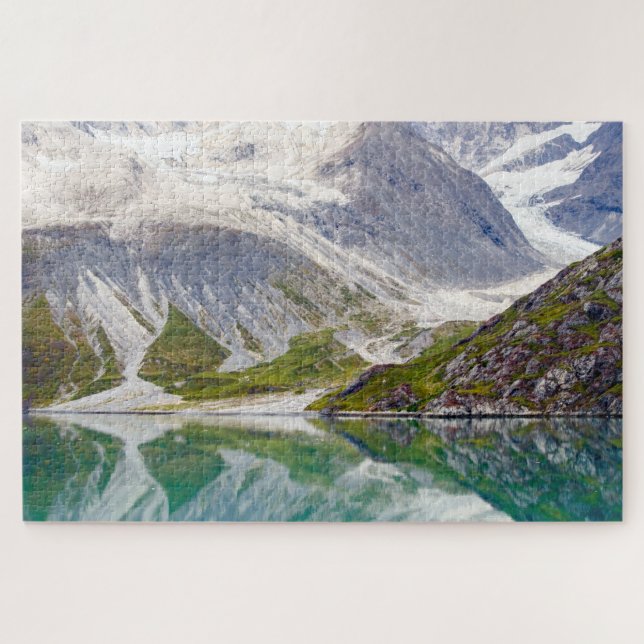 Grown in the Blue Jigsaw Puzzle (Horizontal)