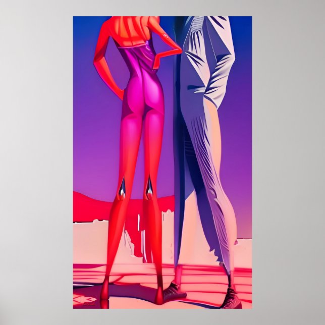 Grown Ups Anonymous Poster (Front)