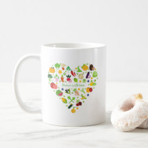 Grown with love, Sequoia Elementary Mug