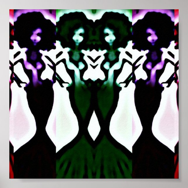 grown women poster (Front)