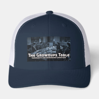 Grownups Table cap