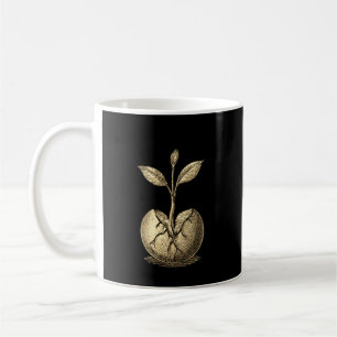 Growth After Struggle Mug • Minimal Motivational