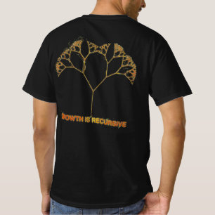 GROWTH_IS_RECURSIVE T-Shirt