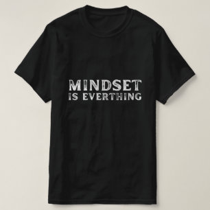 Growth Mindset Entrepreneur Teacher Fitness Motiva T-Shirt
