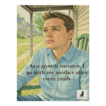 Growth Stock Crash? Welcome Back to Mum's