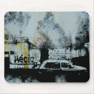 Growvisuals - South Street mousepad