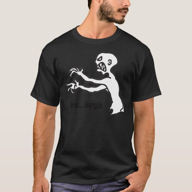 Grr Argh Monster, Buffy The Vampire Slayer, Mutant T-Shirt (Front)