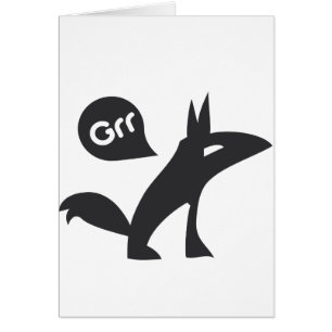 Grr Esprit Noir