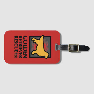 GRRNT Luggage Tag