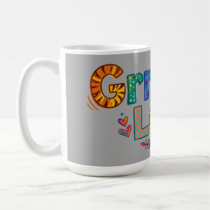 Grrrreat Love – Cute Tiger-Inspired T-Shirt Coffee Mug