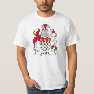 Grubb Family Crest T-Shirt