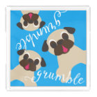 Grumble Grumble Fawn Pugs