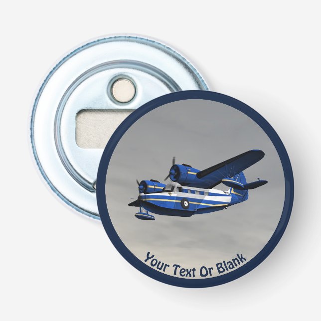 Grumman G-21 Goose Bottle Opener (Front)