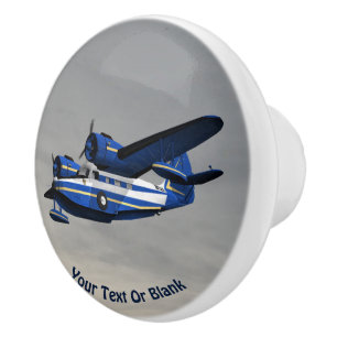 Grumman G-21 Goose Ceramic Knob