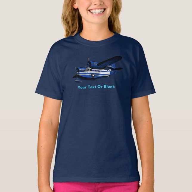Grumman G-21 Goose T-Shirt (Front)