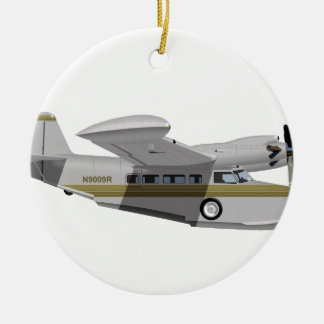 Grumman McKinnon G-21G Goose 436436 Ceramic Ornament
