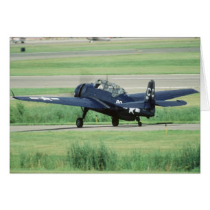 Grumman TBF/TBM Avenger Navy Carrier torpedo