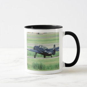 Grumman TBF/TBM Avenger Navy Carrier torpedo Mug