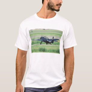 Grumman TBF/TBM Avenger Navy Carrier torpedo T-Shirt