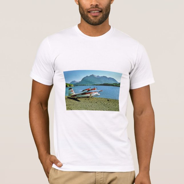 Grumman Widgeon N86616 T-Shirt (Front)