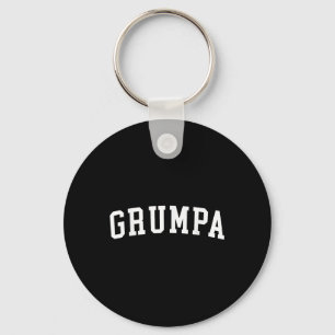 Grumpa _2 key ring
