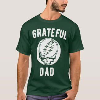 Grumpa Like a Grandpa Only Cooler Grumpa Gifts Vin T-Shirt