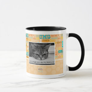 Grumpage Alert Mug