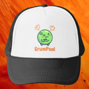GrumPea Trucker Hat