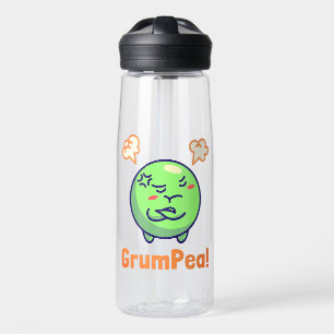 GrumPea Water Bottle