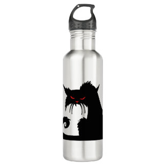 Grumpy cat    710 ml water bottle